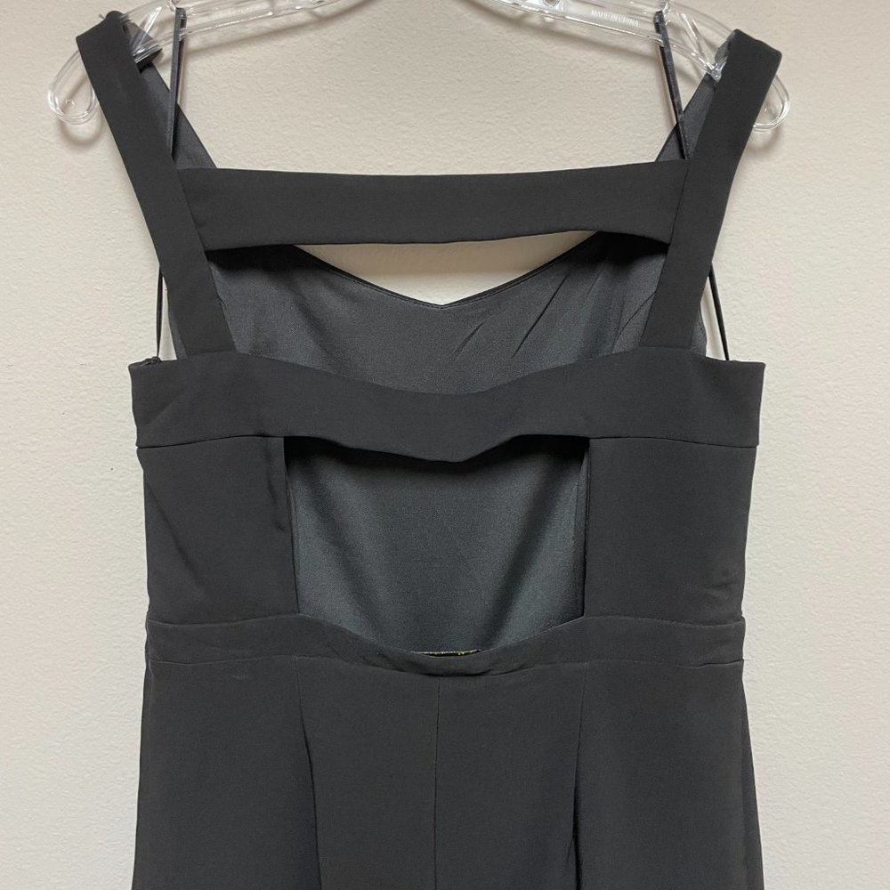 Classy Black Jumpsuit - image 4